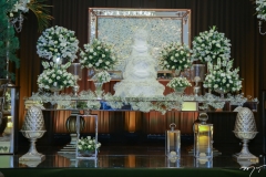 Detalhes da decoração