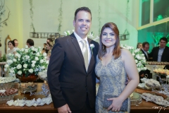 Daniel e Carla Ribeiro