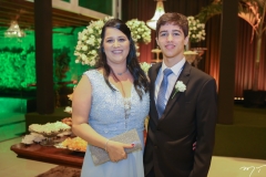 Débora e Rodrigo Aguiar