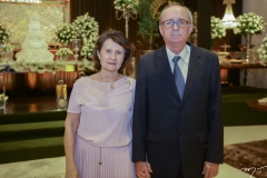 Denise e Roberto Regadas