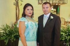 Fernanda Silvia e Francisco Lesione