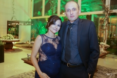 Isabel e Luis Cavalcante
