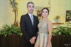 Leonardo e Ana Paula Aguiar