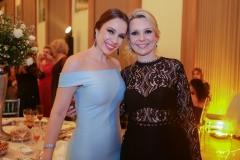 Lorena e Rebeca Ferreira Gomes