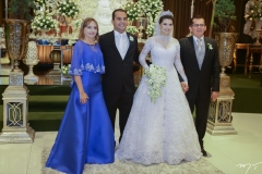 Norma Jovino,Amadeu Neto,Raisa e Gilson Neves