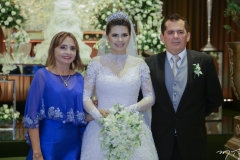 Norma Jovino,Raisa e Gilson Neves