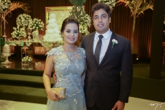 Savia Gomes e Diego Rabelo