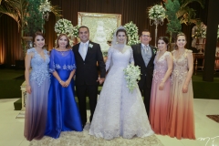 Tercia Neves,Norma Jovino,Amadeu Neto,Raisa e Gilson,Samia e Viviane Neves