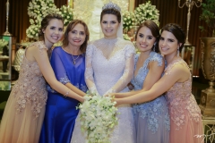 Viviane Neves,Norma Jovino,Samia,Raisa e Tercia Neves (1)