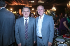 Fernando Barroso e Ricardo Leite