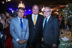 Jorge Parente, Luciano Cavalcante Ednilton Soarez