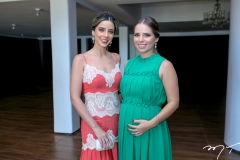 Larissa Ary e Beatriz Machado