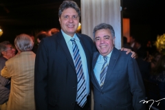 Marcos Oliveira e Sérgio Esteves