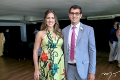 Paula e Vitor Brasil