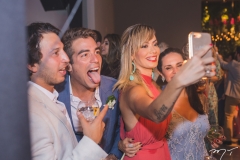 Casamento de Amanda Távora e Leonardo Vidal