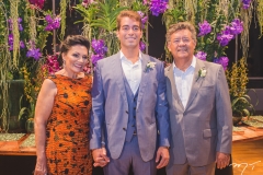 Casamento de Amanda Távora e Leonardo Vidal