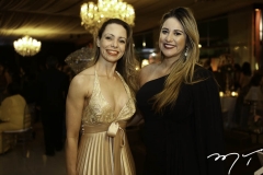Heloísa Madruga e Renata Oliveira