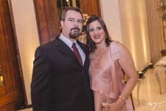Adriano e Ingrid Mota