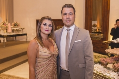 Daniele e Stanley Leão