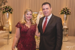 Dayane e Adriano Bezerra