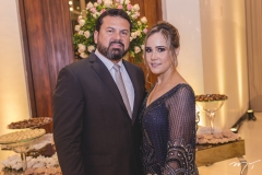 Gilberto e Luciana Lima