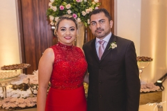 Késsia e Alexandre Neto