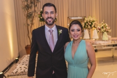 Mateus Neto e Nathália Leite