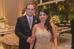 Rafael e Raquel Oliveira