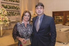Raquel e Marcelo Freire