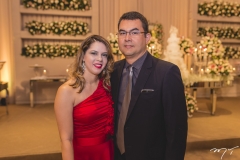 Renata Teixeira e Iraguassu Filho