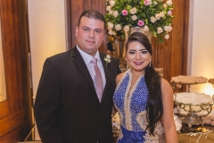 Thiago e Nanci Costa