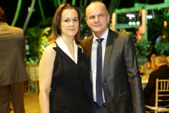 Rosane Pinheiro e João Carlos Parente