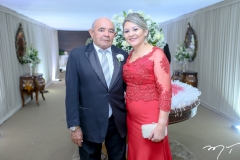 Antonio Valdecir e Angela Maria Silva