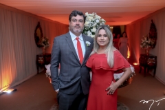 Carlos e Alessandra Rosado