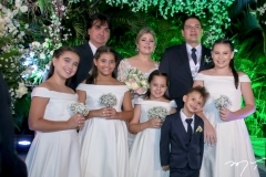 Casamento de Andrea e Daniel