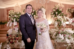 Daniel Machado e Andrea Lucena
