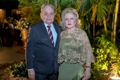 Eduardo e Elisabeth Bezerra