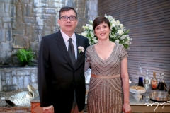 Felipe Machado e Lisia Rabelo