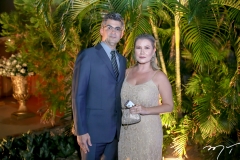 Fernando e Erica Sampaio