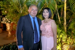 Francisco Jucie e Maria Sandileuza Gomes