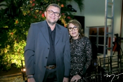 Jailton Batista e Joelma Dantas