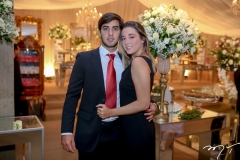 João Montenegro e Irma Braw