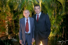 Jose Vilane Oliveira e José Vilane Junior