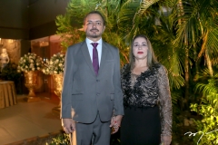Junior e Alessandra Ibiapina