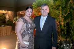 Maria José Maia e Reginaldo Nogueira