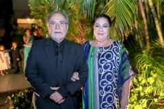 Mauro e Jandira Parente