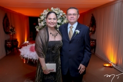 Neiara Frota e Bené Frota