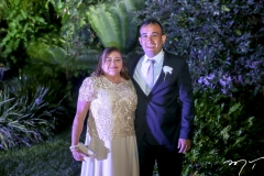 Neide Holanda e Felipe Mauricio