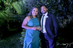 Patricia Palhano e José Maia
