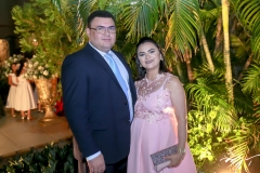 Pimpão e Lana Castro